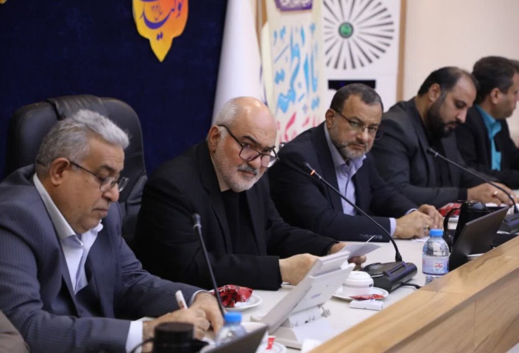 دفاع قاطع دکتر جرفی، مشاور استاندار از حق اشتغال بومی‌ها / قانون، تنها مرجع تعیین تکلیف استخدام‌هاست