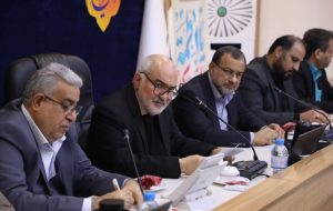 دفاع قاطع دکتر جرفی، مشاور استاندار از حق اشتغال بومیها / قانون، تنها مرجع تعیین تکلیف استخدامهاست دفاع قاطع دکتر جرفی، مشاور استاندار از حق اشتغال بومیها / قانون، تنها مرجع تعیین تکلیف استخدامهاست