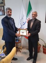 انتصاب معاون امور مجلس وزارت نیرو به ریاست شورای سیاستگذاری اقوام عرب انتصاب معاون امور مجلس وزارت نیرو به ریاست شورای سیاستگذاری اقوام عرب