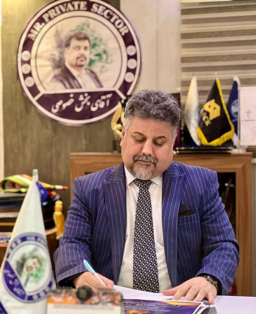 دیدگاه آقای بخش خصوصی درباره ضرورت تقویت گفتوگو میان دولت و بخش خصوصی و همکاری در عبور از چالشهای اقتصادی