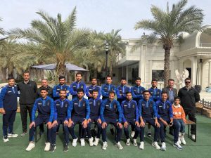 توقف مدعیان در هفته هفدهم لیگ برتر خوزستان؛ صدرنشینی عقاب هندیجان ادامه دارد