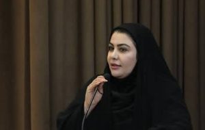 یک بانو سرپرست بخشداری اسماعیلیه اهواز شد یک بانو سرپرست بخشداری اسماعیلیه اهواز شد