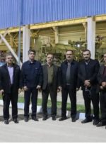 بازدید رامین حاتمی از تأسیسات نفت و گاز مسجدسلیمان و هفتکل بازدید رامین حاتمی از تأسیسات نفت و گاز مسجدسلیمان و هفتکل