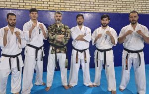 دیدار شیهان فاضل محمدی با دکتر بهرام مرادی، دبیرکل سینمای رزمی اکشن ایران(عالیوود) در حمیدیه + تصاویر دیدار شیهان فاضل محمدی با دکتر بهرام مرادی، دبیرکل سینمای رزمی اکشن ایران(عالیوود) در حمیدیه + تصاویر