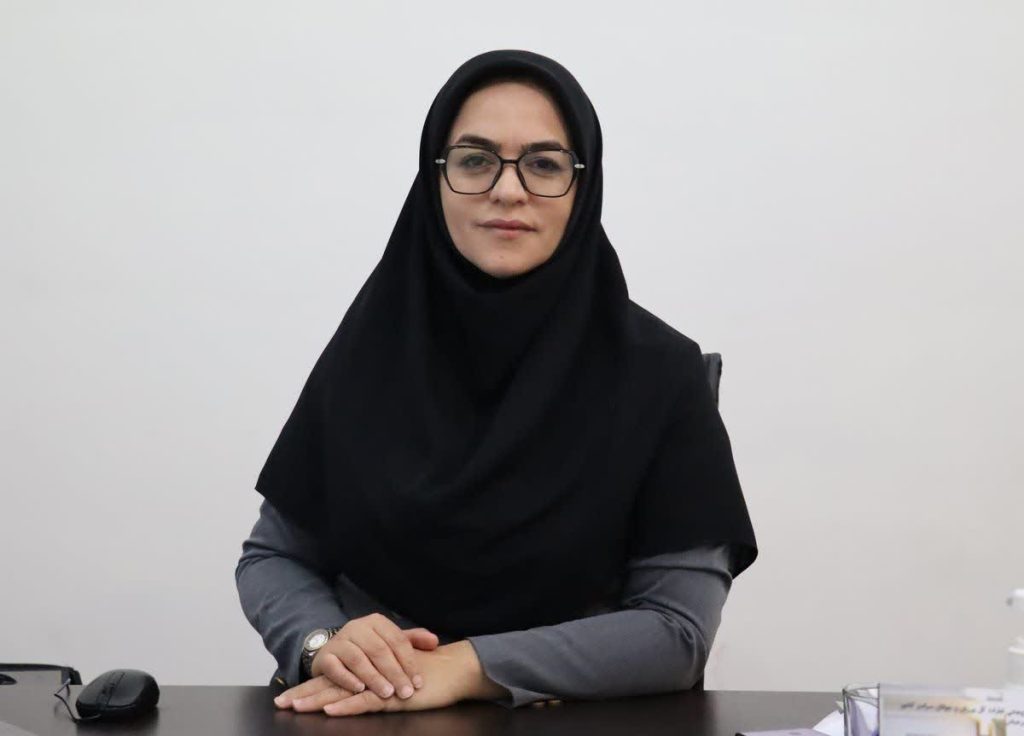 سکینه ناصری مقدم به عنوان سرپرست هیات تکواندو خوزستان منصوب شد