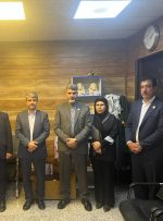 نشست مسئولان فرهنگی خرمشهر با دکتر مرادی ریاست محترم اتحادیه جهانی اقوام ایرانی با محوریت اشتغال و کارآفرینی