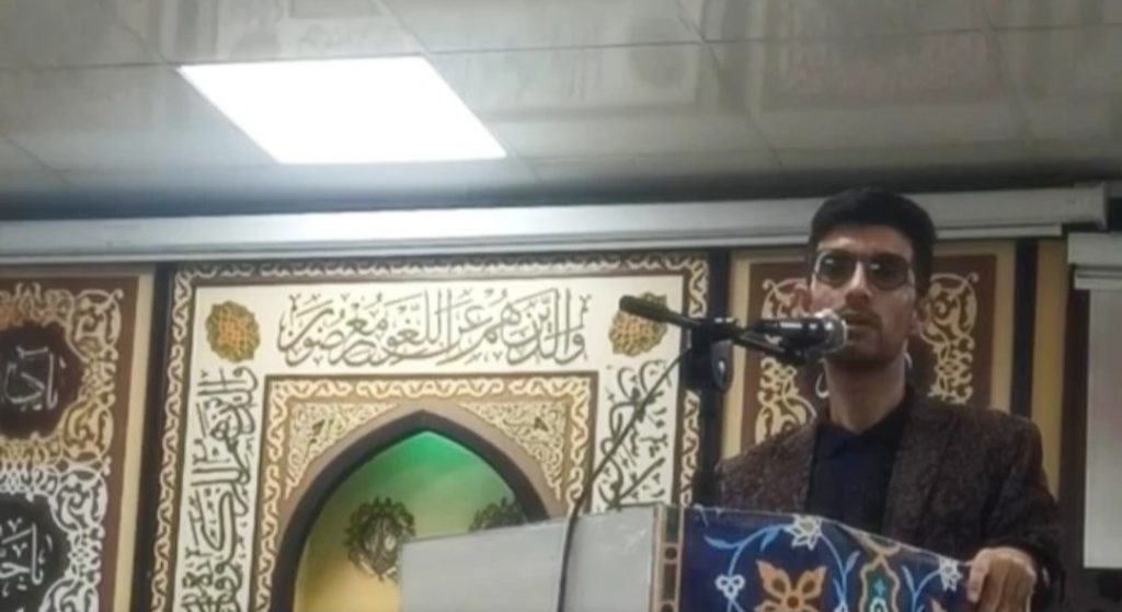 محمد رضایی میرقائد کارشناس مسائل سیاسی: لزوم تسریع در معرفی رهبر جدید توسط هیئت رییسه مجلس خبرگان رهبری