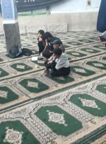 مسجد آبژدان اندیکا از تبیین جنگ بین حق و باطل و شب زنده داری قدر تا مژده فتح در پی انتخاب رهبرجدید انقلاب مسجد آبژدان اندیکا از تبیین جنگ بین حق و باطل و شب زنده داری قدر تا مژده فتح در پی انتخاب رهبرجدید انقلاب