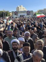 بیعت مردم دیار اولین ها با رهبرجدید انقلاب آیت الله مجتبی خامنه ای