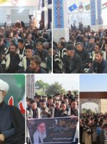 مراسم شهادت امام امت در شهرستان اندیکا برگزارشد مراسم شهادت امام امت در شهرستان اندیکا برگزارشد