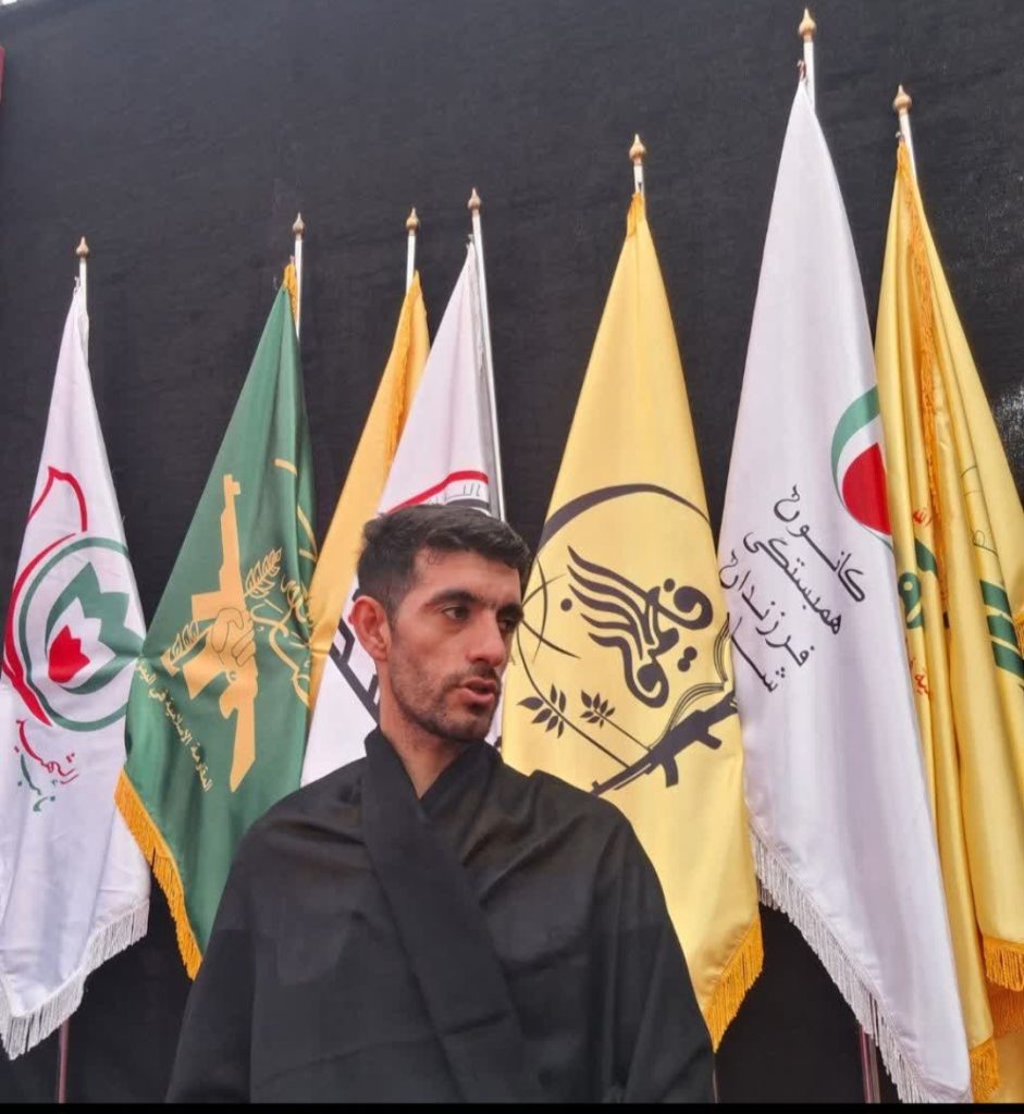 محمد رضایی میرقائد فعال سیاسی: جنگ منطقه ای است،آتش بس نیرنگ آمریکا است/مالک اشتر به اردوگاه دشمن رسیده است