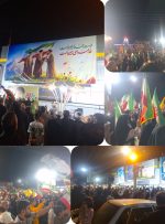 در میانه جنگ ،استارت شور انتخابات در مسجدسلیمان در میانه جنگ ،استارت شور انتخابات در مسجدسلیمان
