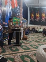 پرهیز از اختلافات درون در بحث آتش بس /به دشمنان بی اعتمادیم پرهیز از اختلافات درون در بحث آتش بس /به دشمنان بی اعتمادیم