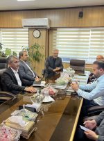 تبیین سیاست‌های کلان وزارت جهاد کشاورزی در نشست رئیس سازمان جهاد کشاورزی کهگیلویه و بویراحمد با دکتر گوهرگانی