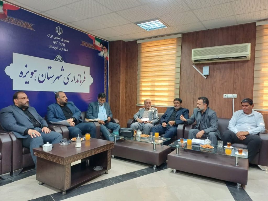 جرفی: قطار توسعه خوزستان در ریل عدالت؛ نظارت بر استخدامها تکلیف قانونی و راهبرد اصلی توسعه خوزستان است