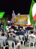 یادوخاطره شهید ذبیح الله رضایی در لالی گرامی داشته شد