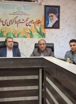کشاورزی هوشمند و هدفمند در اولویت برنامه‌های اجرایی کهگیلویه و بویراحمد