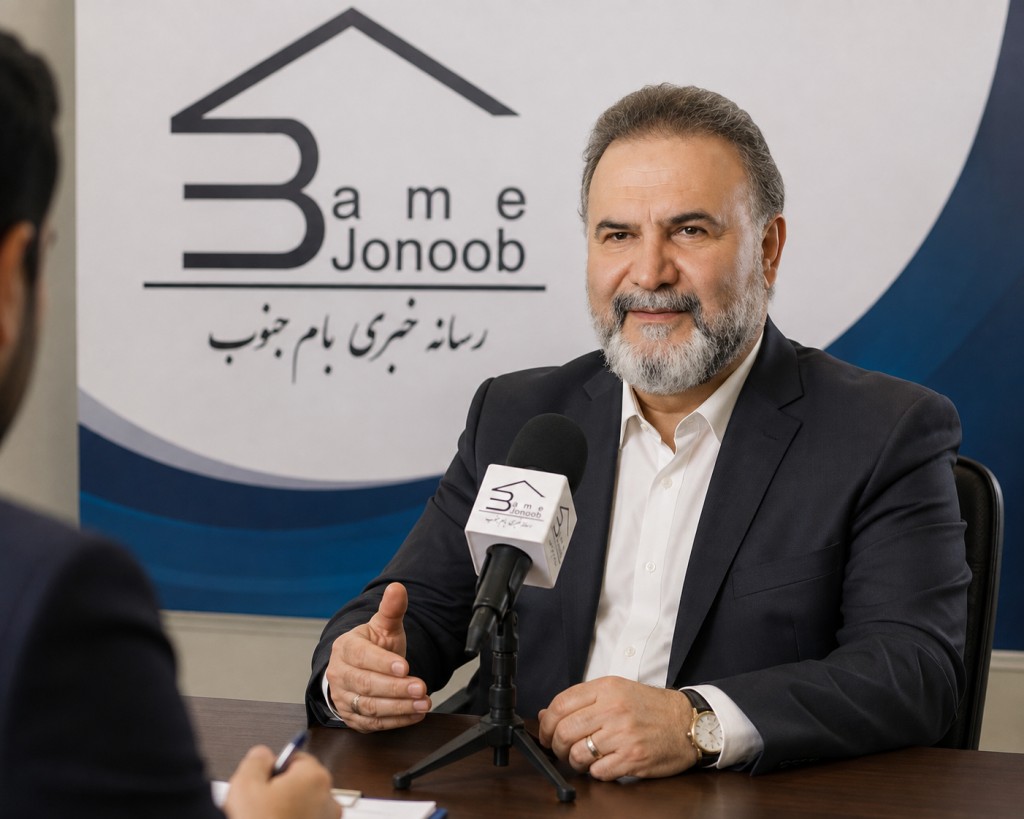 مصاحبه اختصاصی بام جنوب با دکتر نادر حسن‌پور، کارشناس خبره امور بانکی و اقتصادی و از مدیران برجسته نظام بانکی کشور