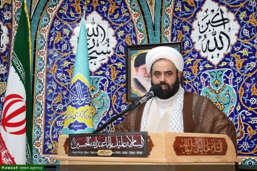 تاکید امام جمعه سیراف بر انجام تعهدات پارس جنوبی