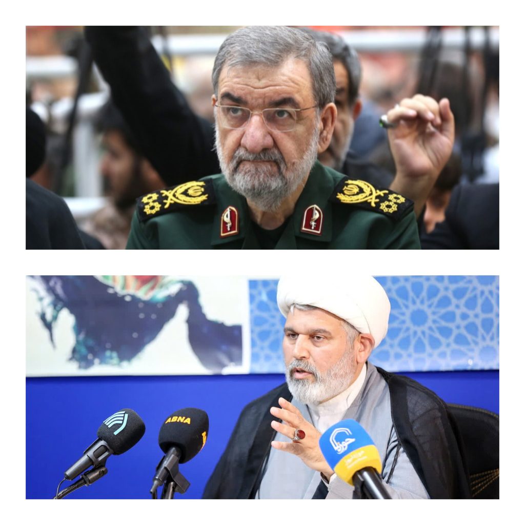 اعتماد امامین انقلاب به حاج محسن رضایی نعمتی است بی بدیل