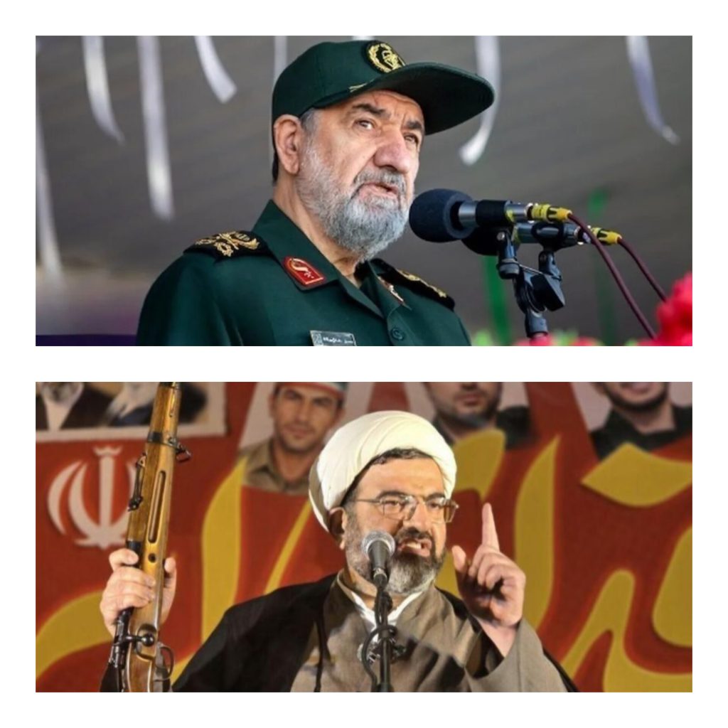 تجارب حاج محسن رضایی منشا خیر و راهگشا است