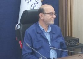 متن پیام خدا حافظی بخشدار مرکزی دزپارت