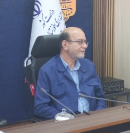 متن پیام خدا حافظی بخشدار مرکزی دزپارت