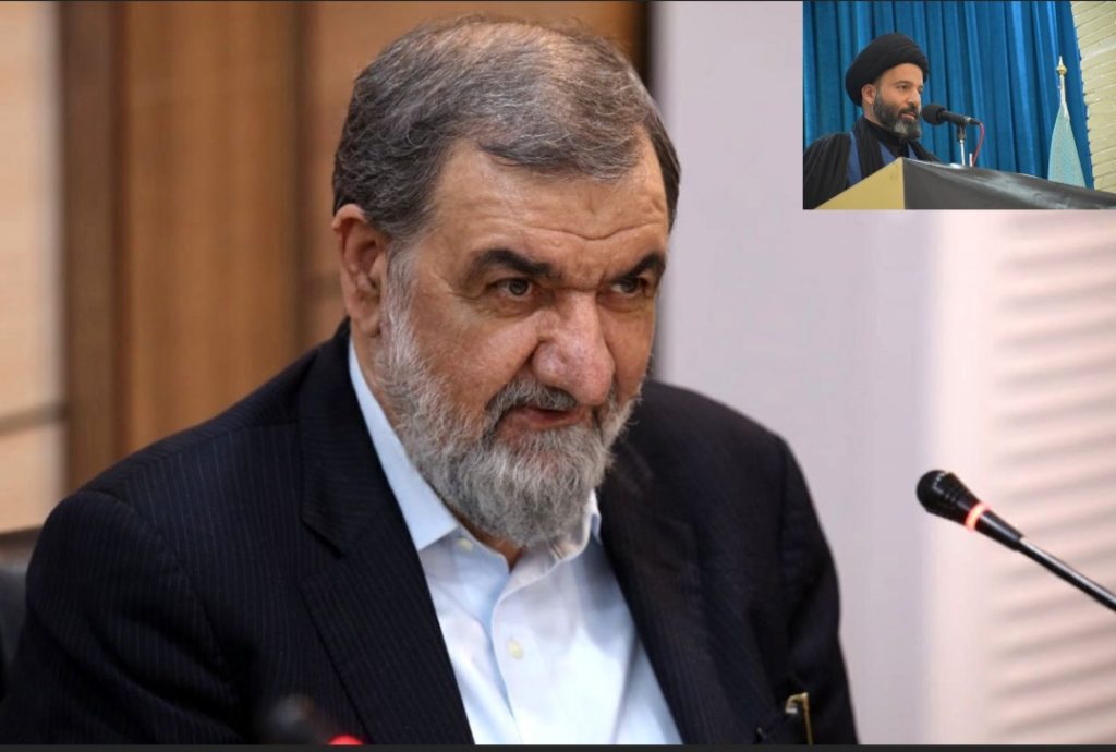 سوابق ارزشمندحاج محسن رضایی پشتوانه ای مؤثر برای خدمت به ایران است