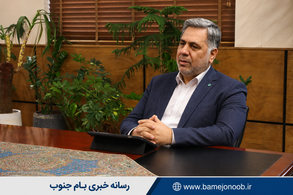 پیام تبریک محمدجعفر ایرانی، عضو هیئت مدیره بانک توسعه و تعاون به مناسبت روز خبرنگار