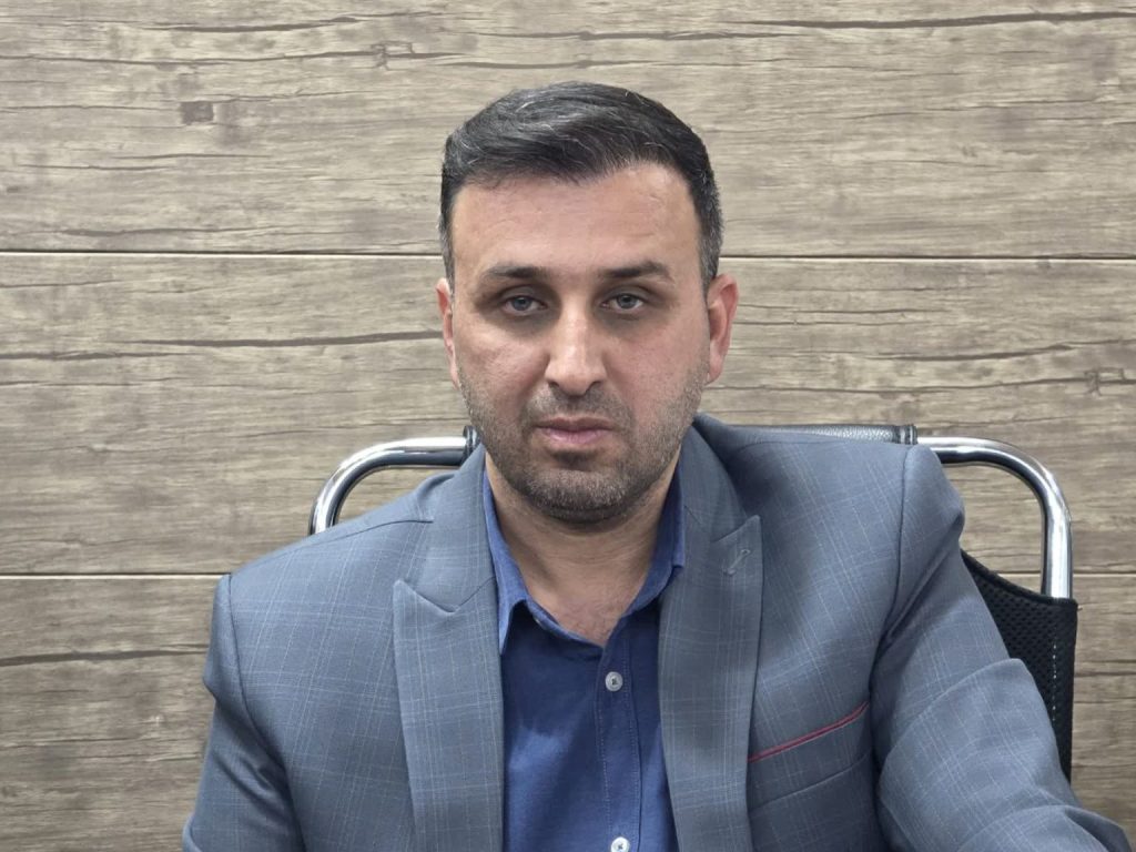 علی اکبری سرپرست جدید شهرداری مسجدسلیمان شد