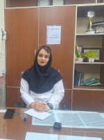 استقبال از ماه مهر باصحت سنجی  سلامت دانش آموزان مسجدسلیمانی.