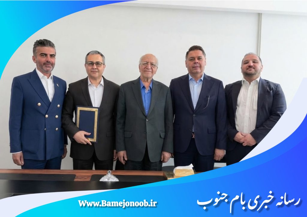 حمیدرضا عجمی، چهره باسابقه پتروشیمی، مدیرعامل هلدینگ دنا شد